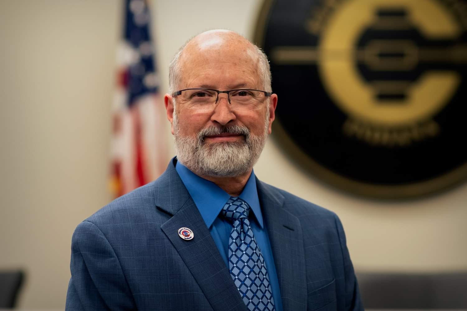 Welcome Retired Sheriff Brad Rogers – To WTK Advisory Board