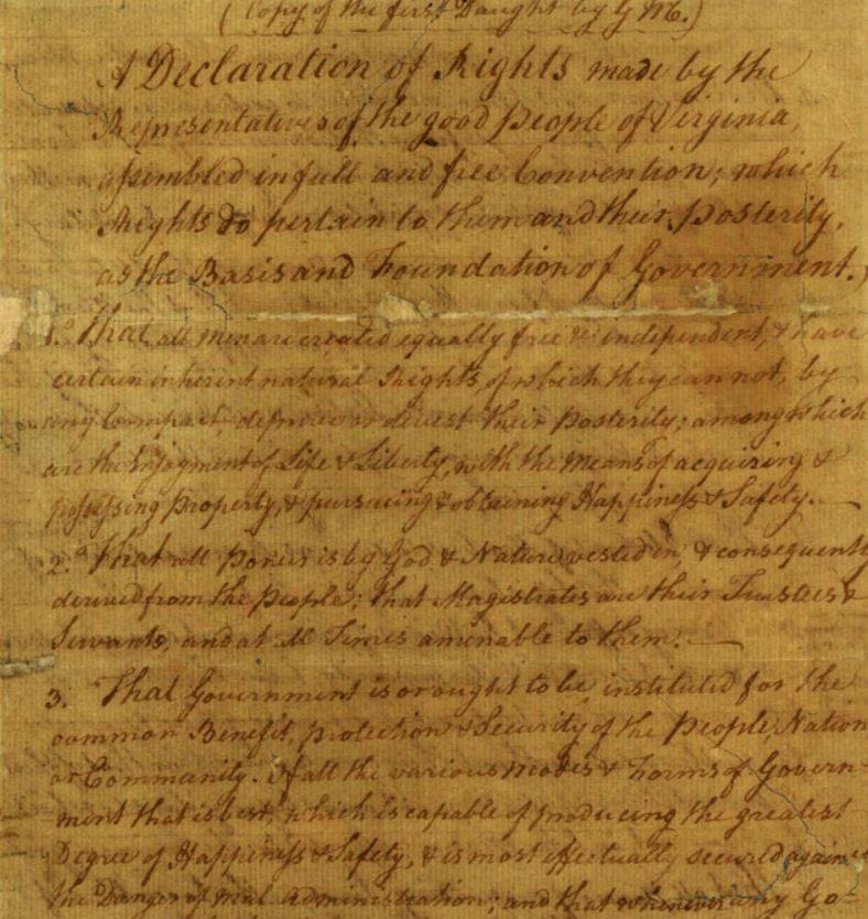 Virginia-Bill-of-Rights