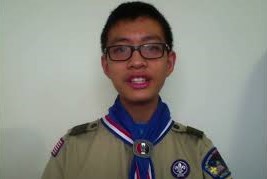 The Making of The USA Constitution by Minh-Vien Scout BSA Troop 881 Springfield, VA