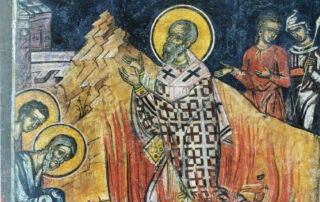Saint Nick