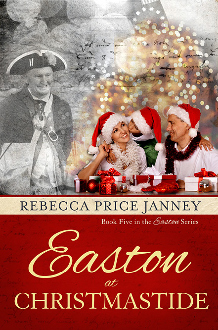 Easton at Christmastide Cover Web