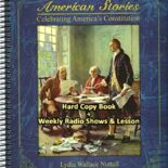 Forgotten American Stories Book with Lesson