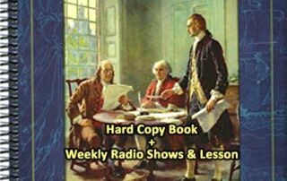 Forgotten American Stories Book with Lesson