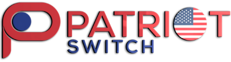 logo patriotswitch