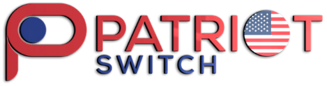 logo patriotswitch