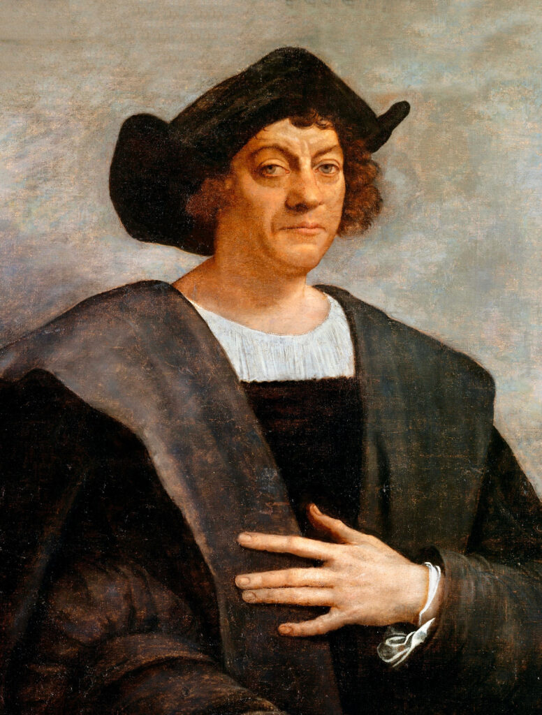 Christopher Columbus (1451 - 1506)