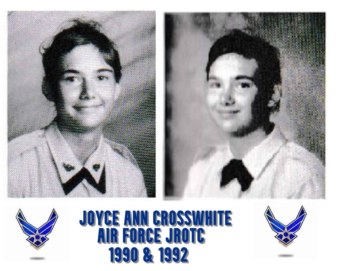 Joyce JRROTC 1990 1992