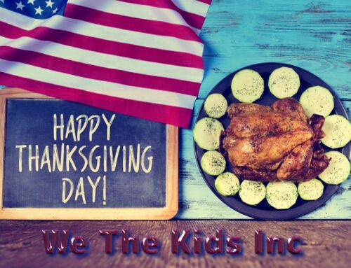 Celebrating Gratitude & Freedom — A We The Kids Thanksgiving